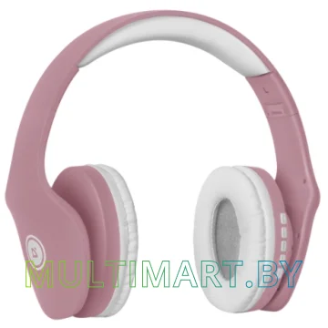 Наушники Defender FreeMotion B525 (розовый/белый)